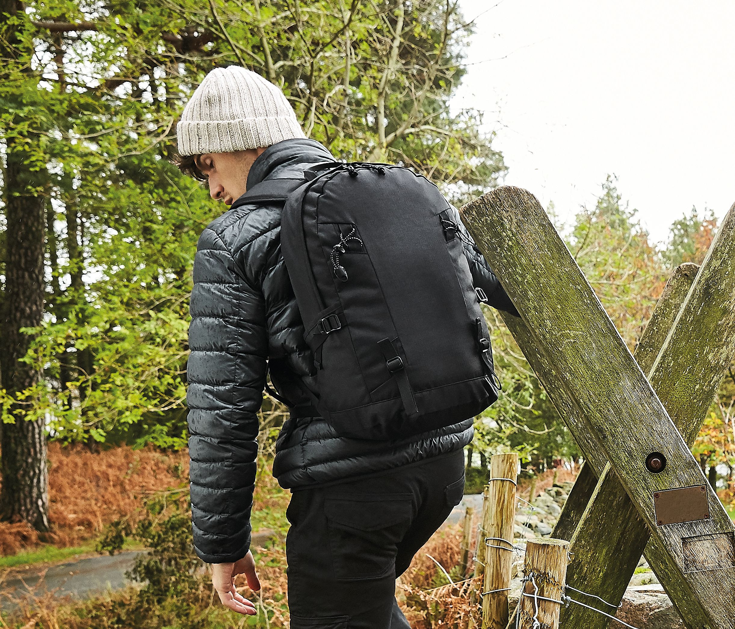 EVERYDAY OUTDOOR 20L BACKPACK