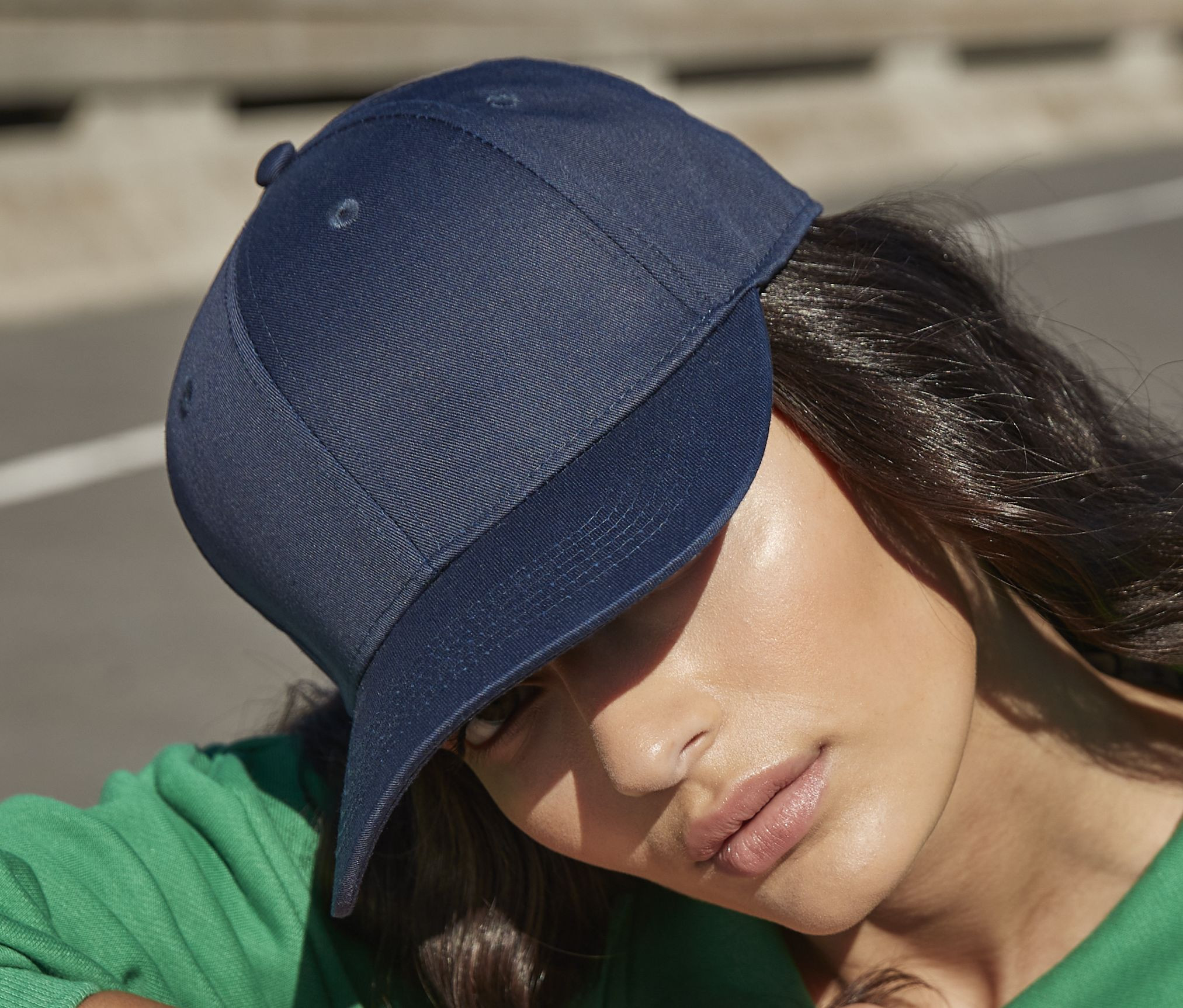 URBANWEAR 6 PANEL SNAPBACK
