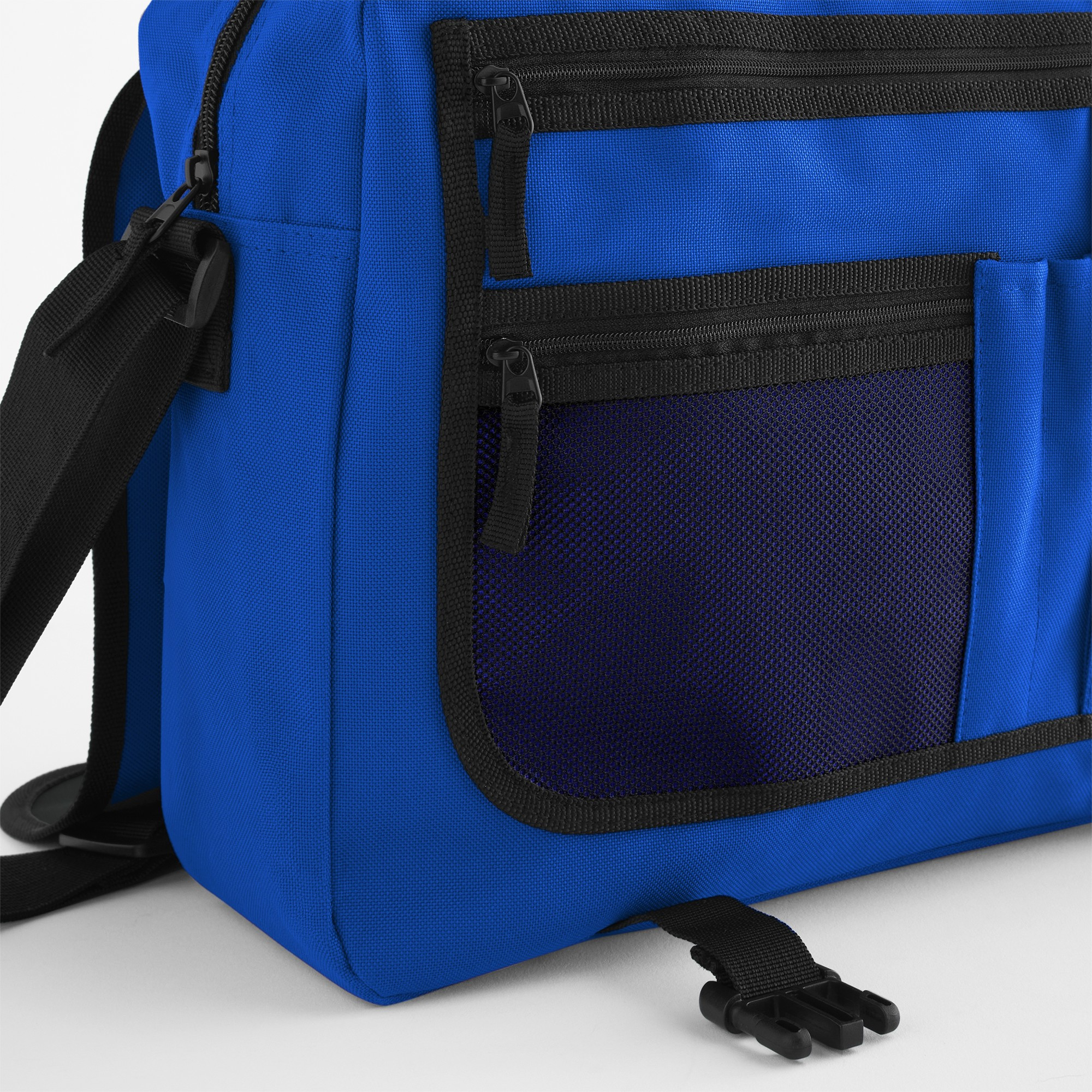 MESSENGER BAG