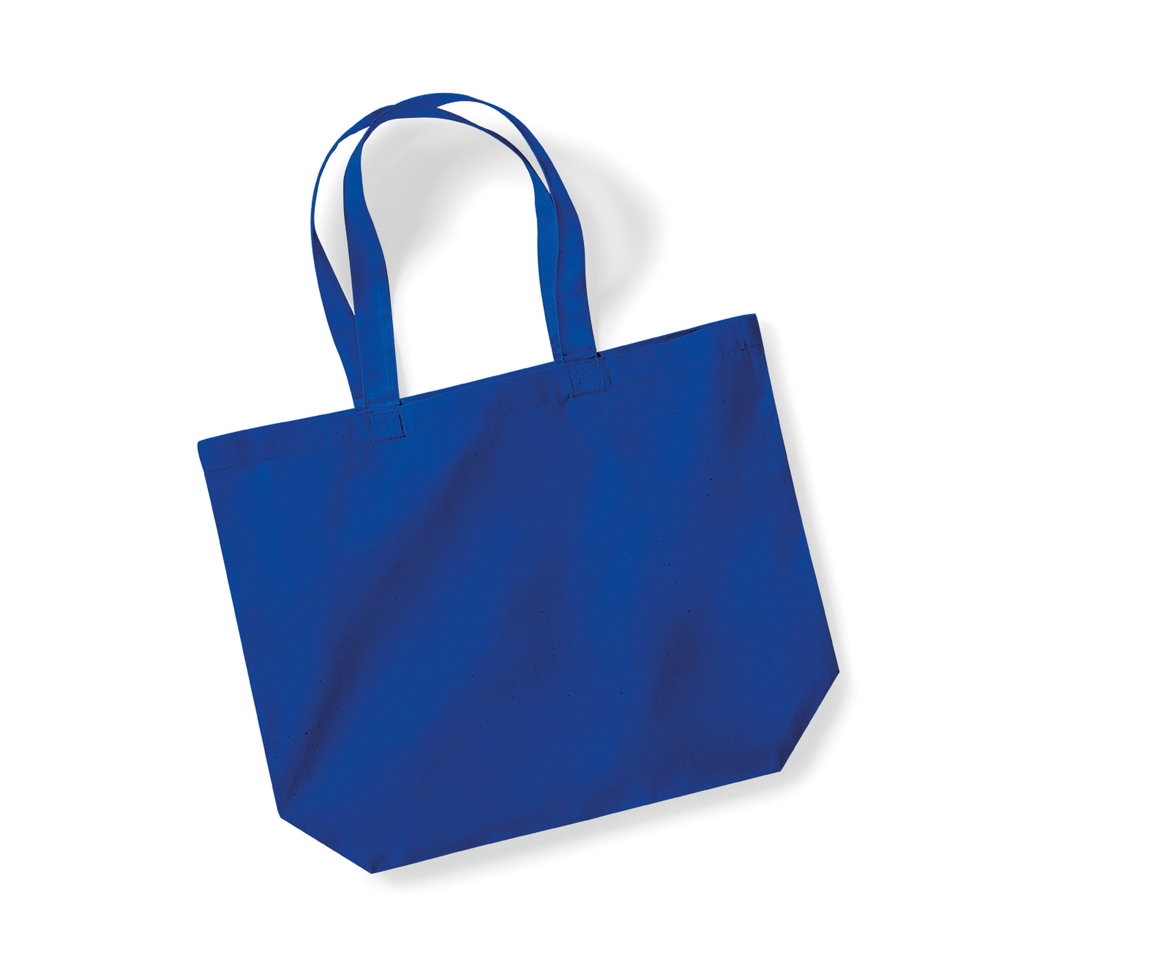 ORGANIC PREMIUM COTTON MAXI TOTE
