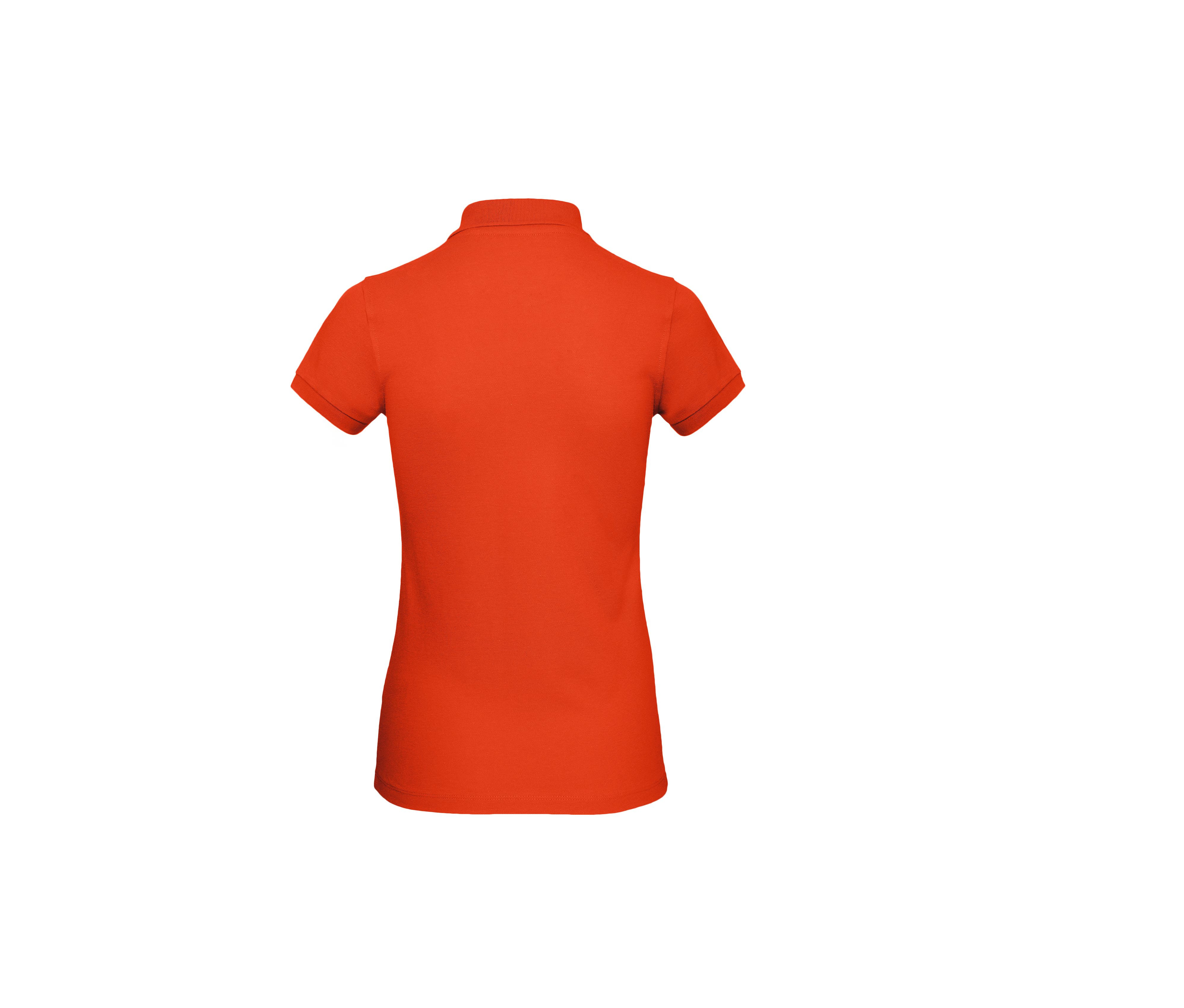 INSPIRE POLO/WOMEN