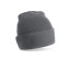 RECYCLED ORIGINAL PATCH BEANIE